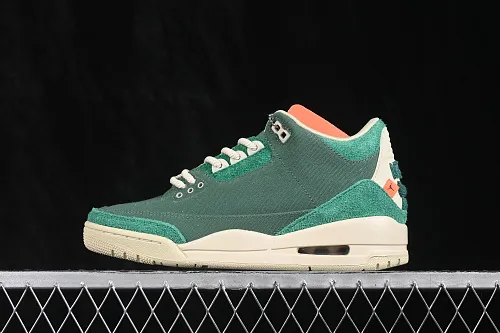 All categories Air Jordan Jordan series basketball shoes Air Jordan 3 Special offer Nina Chanel Abney x Air Jordan 3 Retro AJ3 Joe 3 New York artist jointly signed FZ7974-300